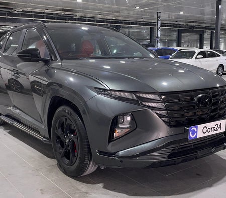 Hyundai Tucson SIGNATURE EDITION 2023 Hyundai Tucson SIGNATURE EDITION 2023