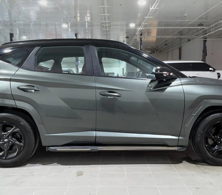 Hyundai Tucson SIGNATURE EDITION 2023 Hyundai Tucson SIGNATURE EDITION 2023
