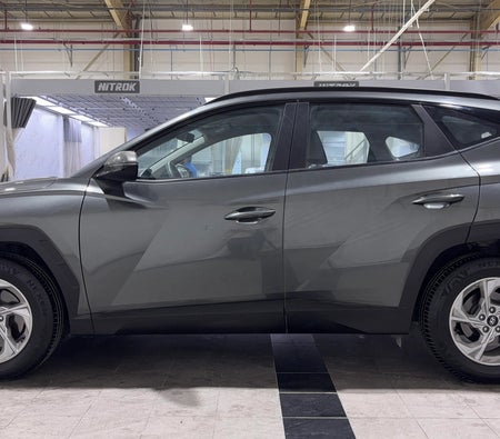 Grigio Hyundai Tucson Smart 2024