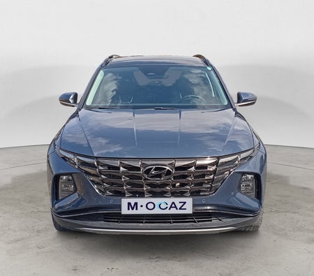  Hyundai Tucson 1.6 CRDI 134 BVA ULTIMATE 2022