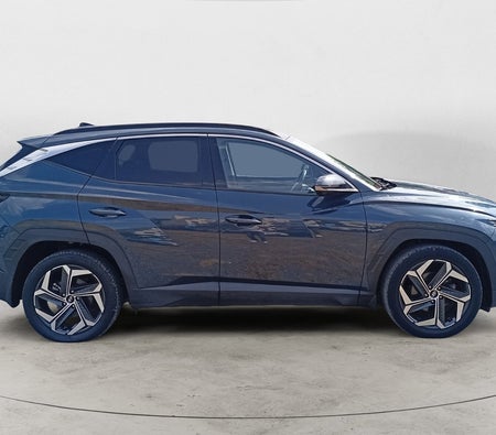  Hyundai Tucson 1.6 CRDI 134 BVA ULTIMATE 2022