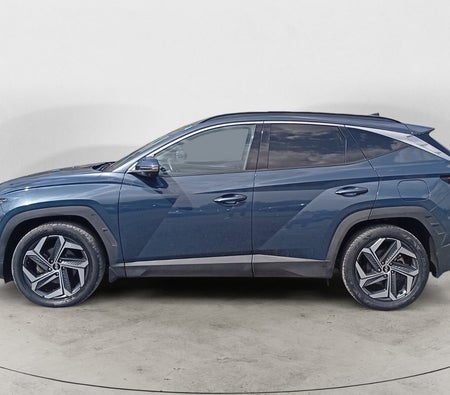  Hyundai Tucson 1.6 CRDI 134 BVA ULTIMATE 2022