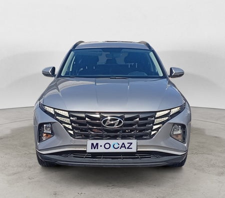 Hyundai Tucson 1.6 CRDI PRESTIGE PLUS DCT 134CH 2021