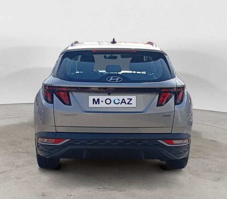  Hyundai Tucson 1.6 CRDI PRESTIGE PLUS DCT 134CH 2021