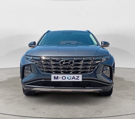  Hyundai Tucson 1.6 CRDi Ultimate BVA 136ch 2022