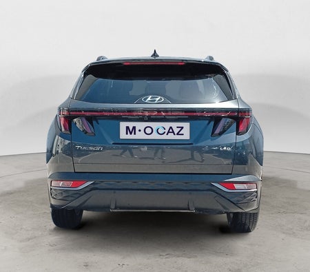  Hyundai Tucson 1.6 CRDi Ultimate BVA 136ch 2022