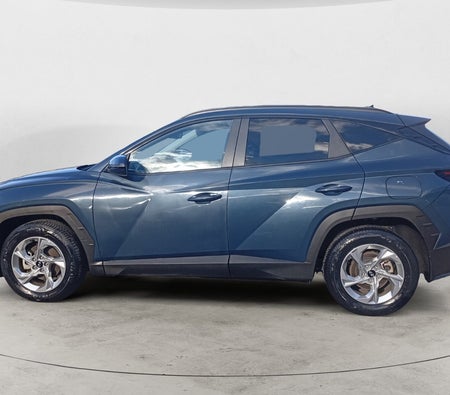  Hyundai Tucson 1.6 CRDi Ultimate BVA 136ch 2022