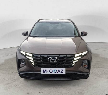  Hyundai Tucson 1.6 CRDI ULTIMATE DCT 134CH 2022