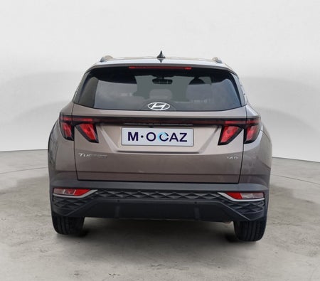 Hyundai Tucson 1.6 CRDI ULTIMATE DCT 134CH 2022