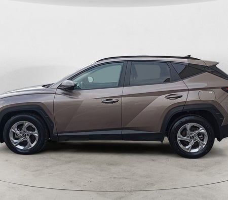  Hyundai Tucson 1.6 CRDI ULTIMATE DCT 134CH 2022