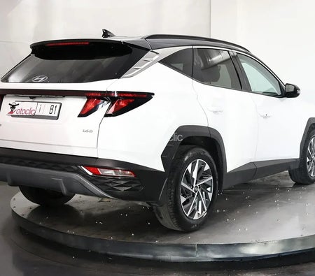 Hyundai Tucson 1.6 CRDi 136 7DCT Premium Cuir 2024 Hyundai Tucson 1.6 CRDi 136 7DCT Premium Cuir 2024