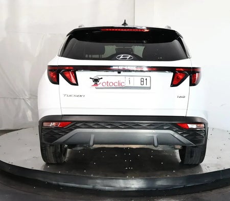 Hyundai Tucson 1.6 CRDi 136 7DCT Premium Cuir 2024 Hyundai Tucson 1.6 CRDi 136 7DCT Premium Cuir 2024