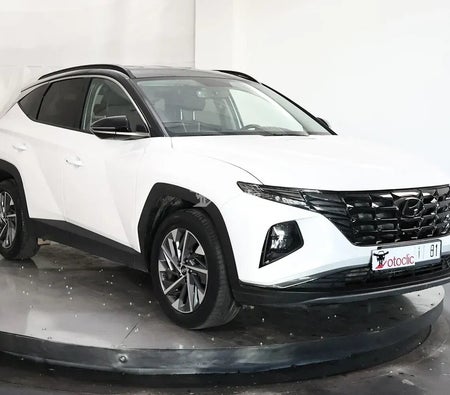  Hyundai Tucson 1.6 CRDi 136 7DCT Premium Cuir 2024