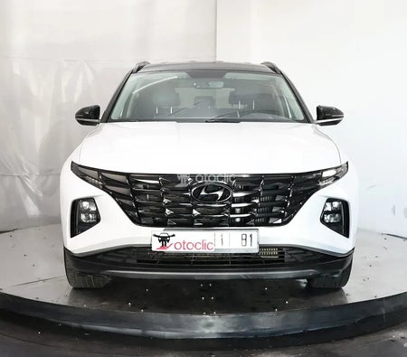 Hyundai Tucson 1.6 CRDi 136 7DCT Premium Cuir 2024 Hyundai Tucson 1.6 CRDi 136 7DCT Premium Cuir 2024