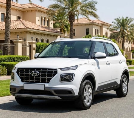 Blanco Hyundai Venue SMART 2024 Blanco Hyundai Venue SMART 2024