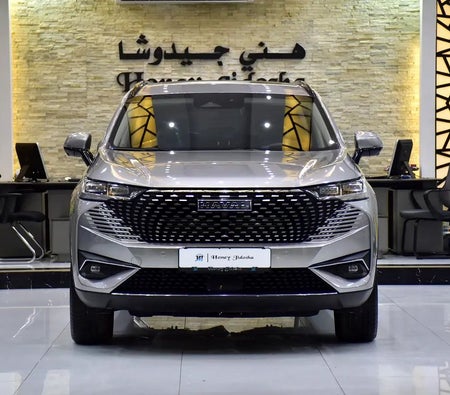 هافال إتش 6 2024, photo 1 of 4