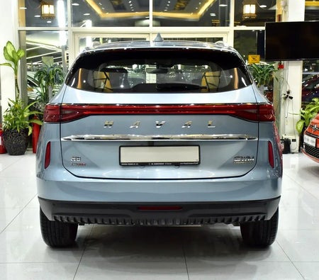 Blue Haval H6 Medium 2023
