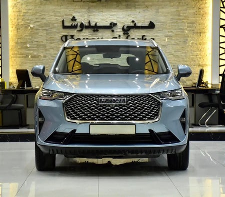 Blau Haval H6 Medium 2023 Blau Haval H6 Medium 2023