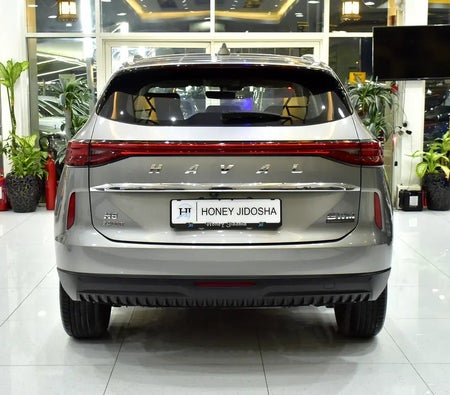 Grigio Haval H6 Medium 2023