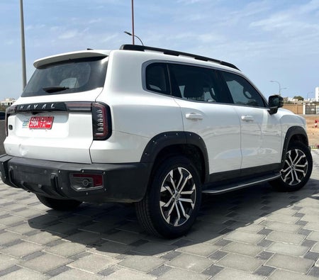 wit Haval Dargo 2023