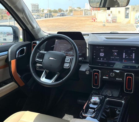 wit Haval Dargo 2023