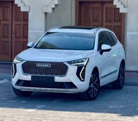 White Haval Jolion 2023