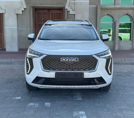 White Haval Jolion 2023