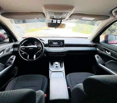 Haval Jolion 2023, photo 3 of 4