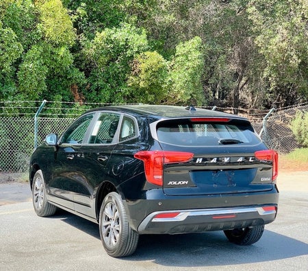 Black Haval Jolion 2023