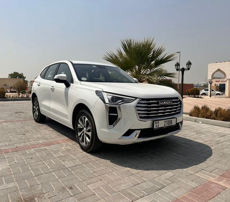 White Haval Jolion 2024 White Haval Jolion 2024