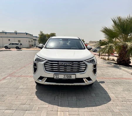 White Haval Jolion 2024 White Haval Jolion 2024