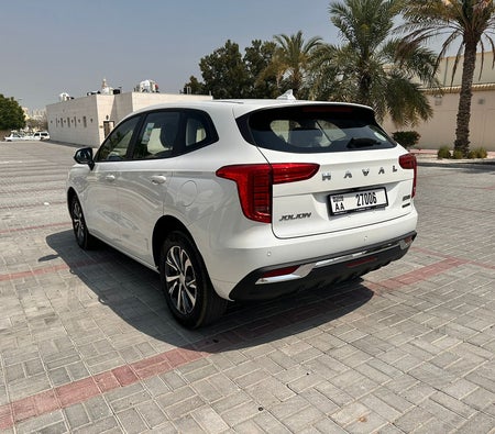 White Haval Jolion 2024 White Haval Jolion 2024