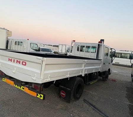Hino 300 2018, photo 4 of 4