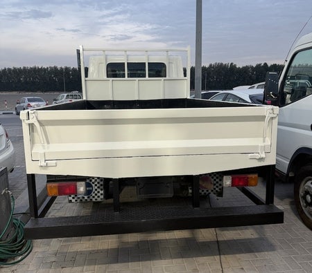 White Hino 300 2020