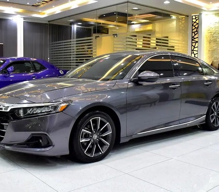 Honda Accord EX-L 2022, photo 2 of 4