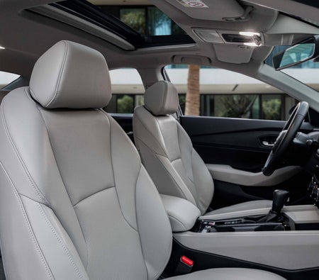Gris Honda Accord EX-L 2024