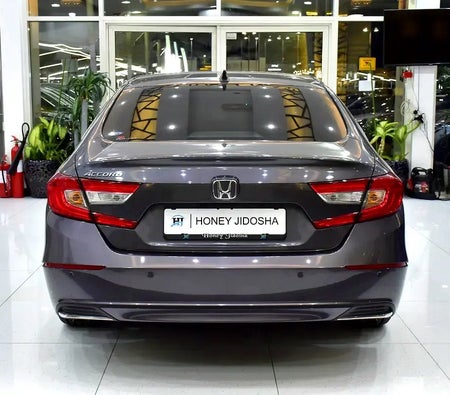 gris Honda Accord EX-L 2022 gris Honda Accord EX-L 2022