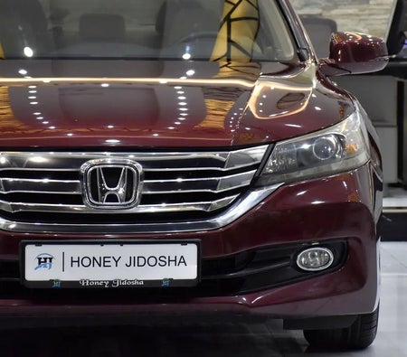 borgoña Honda Accord EX 2016 borgoña Honda Accord EX 2016