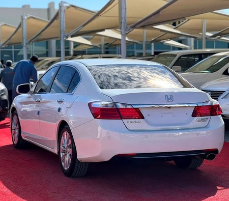 Honda Accord 2015, photo 4 of 4