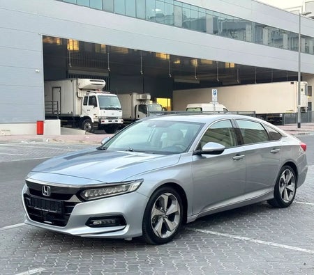Silber Honda Accord 2020 Silber Honda Accord 2020