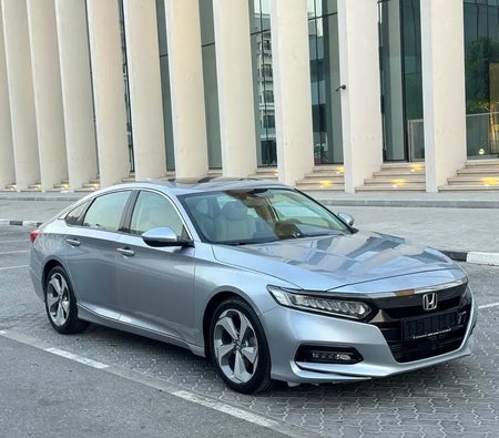Silber Honda Accord 2020 Silber Honda Accord 2020
