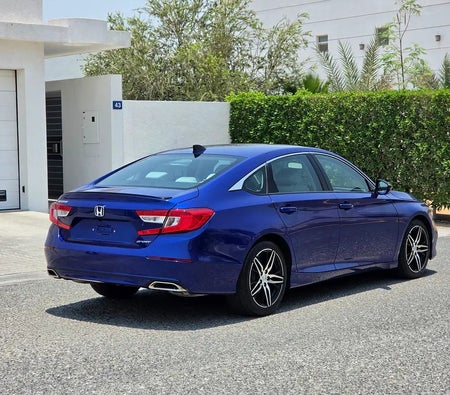 Honda Accord Sport 2022, photo 2 of 4