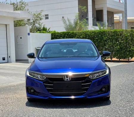 Honda Accord Sport 2022, photo 4 of 4
