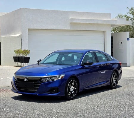 Honda Accord Sport 2022, photo 3 of 4