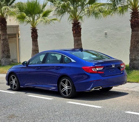 Honda Accord Sport 2022, photo 1 of 4