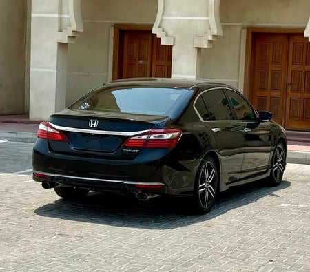 Black Honda Accord Sport 2016 Black Honda Accord Sport 2016