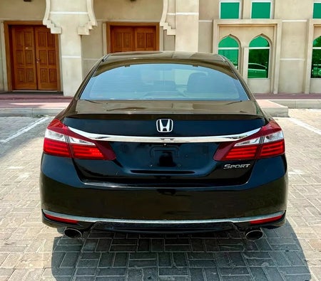Black Honda Accord Sport 2016 Black Honda Accord Sport 2016