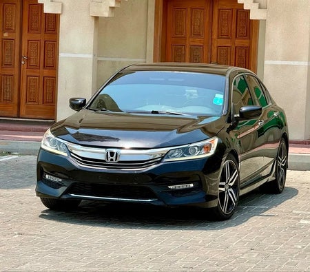 Black Honda Accord Sport 2016 Black Honda Accord Sport 2016