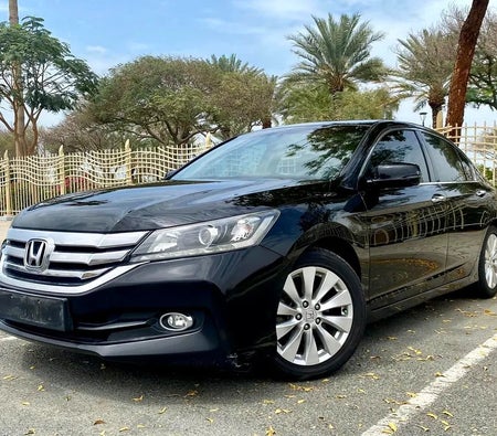 هوندا Accord i-VTEC 2015, photo 4 of 4