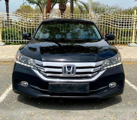  Honda Accord i-VTEC 2015